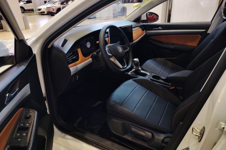 Used Volkswagen Bora 2026 200TSI DSG Yuexing Navigation Edition Driver Seat