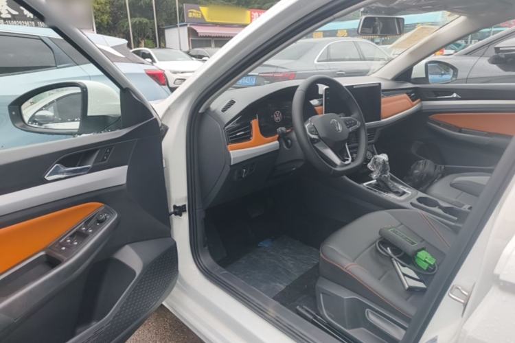 Used Volkswagen Bora 2026 200TSI DSG Yuexing Navigation Edition Driver Seat