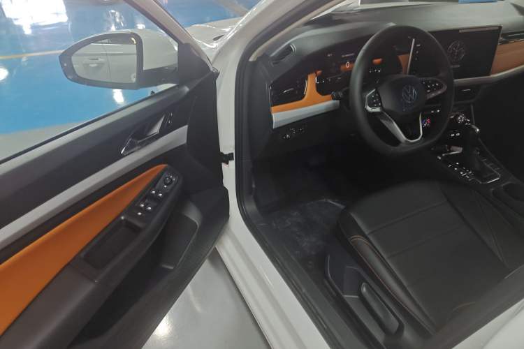 Used Volkswagen Bora 2026 200TSI DSG Yuexing Navigation Edition Driver Seat