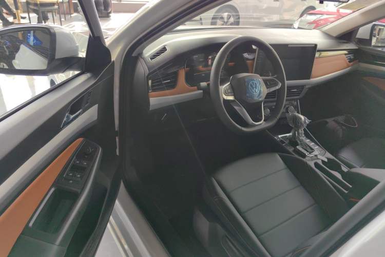 Used Volkswagen Bora 2026 200TSI DSG Yuexing Navigation Edition Driver Seat