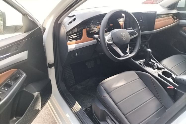 Used Volkswagen Bora 2026 200TSI DSG Yuexing Navigation Edition Driver Seat