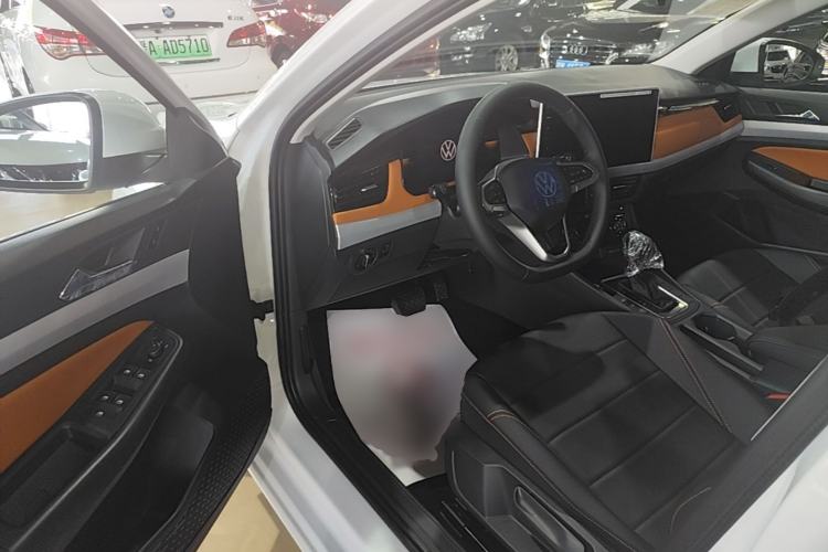 Used Volkswagen Bora 2026 200TSI DSG Yuexing Navigation Edition Driver Seat