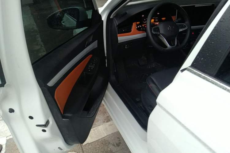 Used Volkswagen Bora 2026 200TSI DSG Yuexing PRO Edition Driver Seat