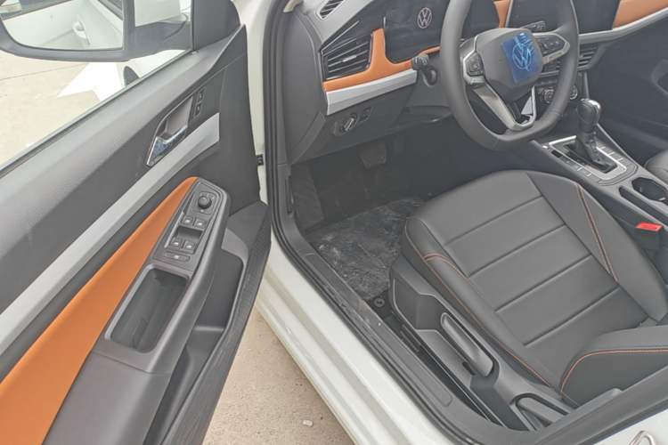 Used Volkswagen Bora 2026 200TSI DSG Yuexing Navigation Edition Driver Seat