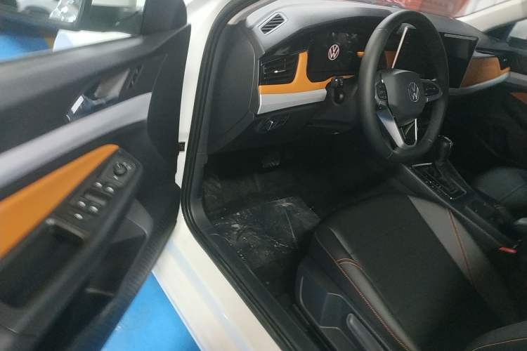 Used Volkswagen Bora 2026 200TSI DSG Yuexing Navigation Edition Driver Seat