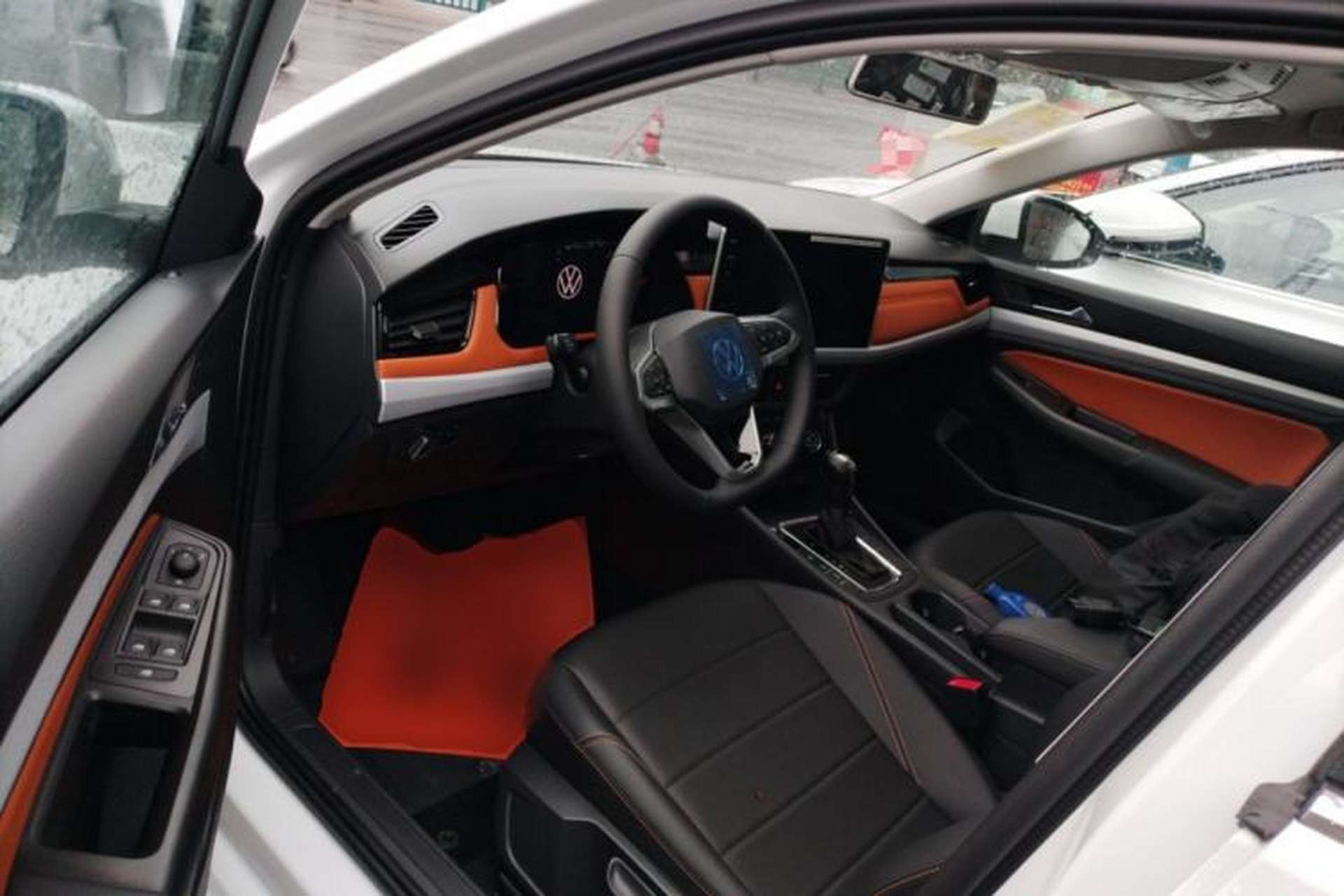 Used Volkswagen Bora 2026 200TSI DSG Yuexing Navigation Edition Driver Seat