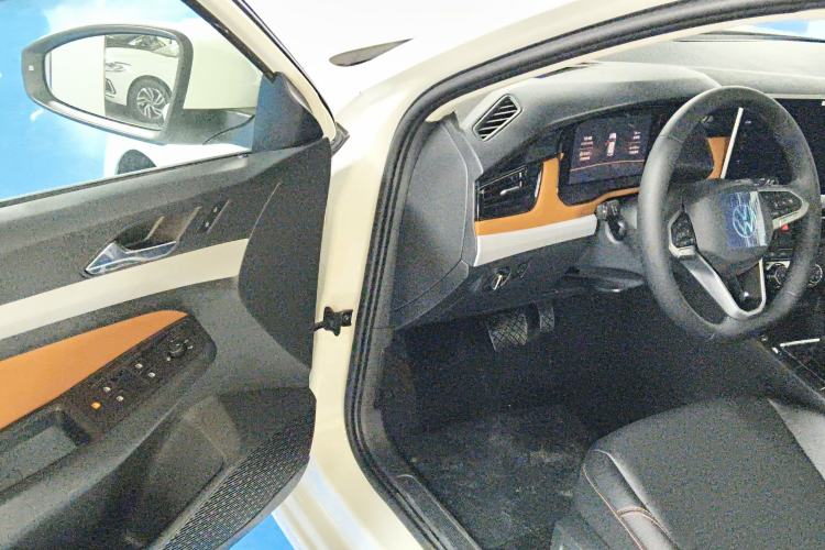 Used Volkswagen Bora 2026 200TSI DSG Yuexing Navigation Edition Driver Seat