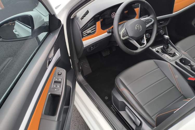 Used Volkswagen Bora 2026 200TSI DSG Yuexing Navigation Edition Driver Seat