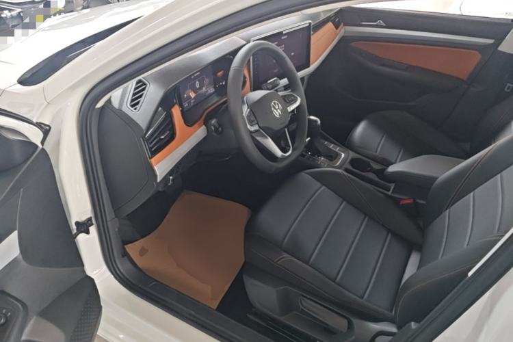 Used Volkswagen Bora 2026 200TSI DSG Yuexing Navigation Edition Driver Seat