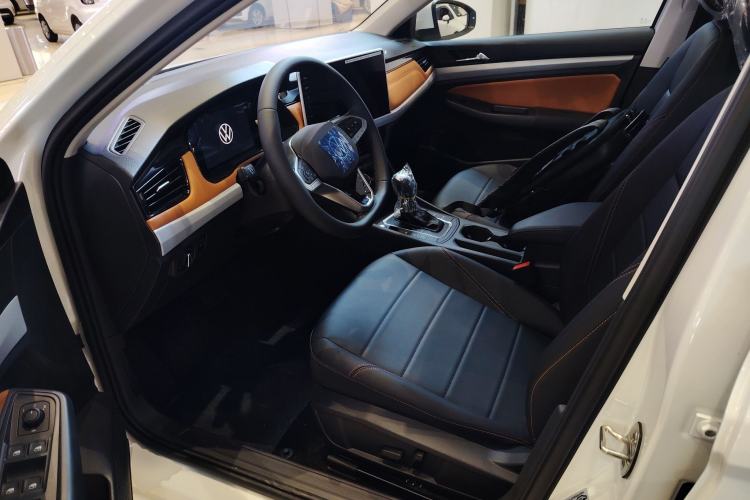Used Volkswagen Bora 2026 200TSI DSG Yuexing Navigation Edition Driver Seat