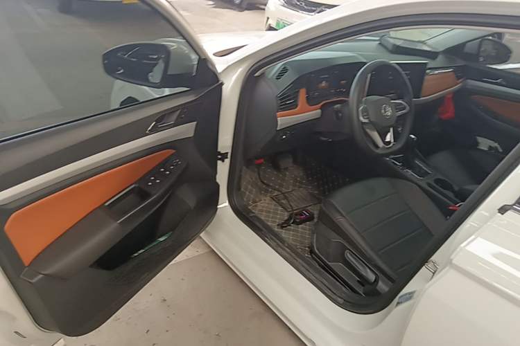 Used Volkswagen Bora 2026 200TSI DSG Yuexing Navigation Edition Driver Seat