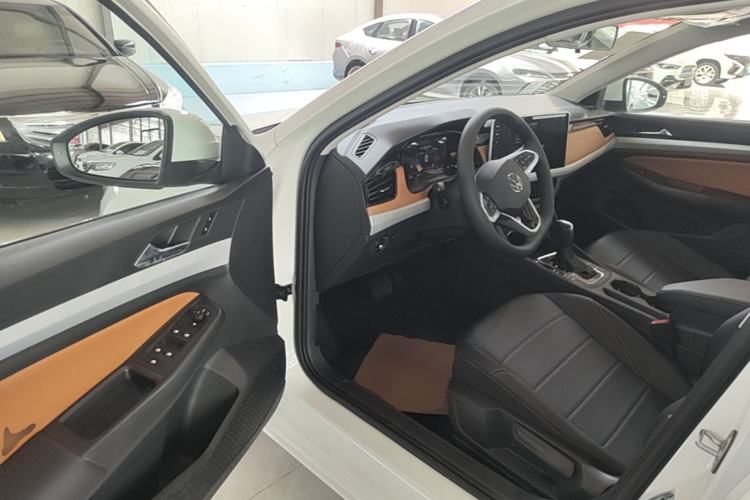 Used Volkswagen Bora 2026 200TSI DSG Yuexing Navigation Edition Driver Seat