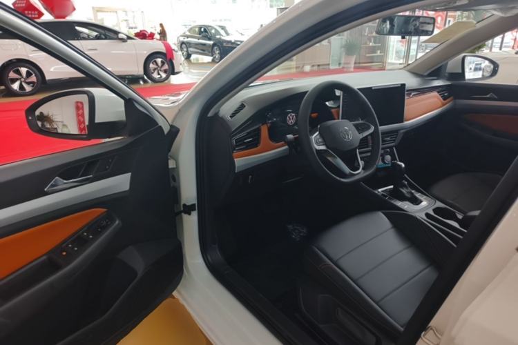 Used Volkswagen Bora 2026 200TSI DSG Yuexing Navigation Edition Driver Seat