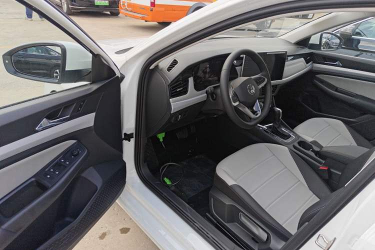 Used Volkswagen Bora 2026 200TSI DSG Yuexing Navigation Edition Driver Seat
