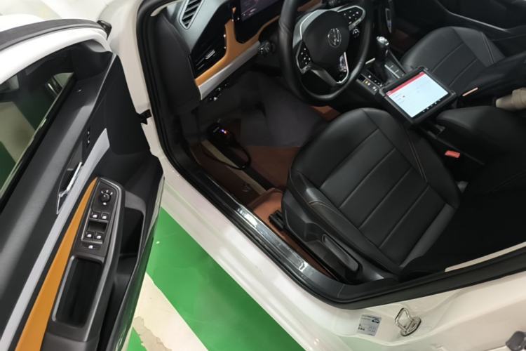 Used Volkswagen Bora 2026 200TSI DSG Yuexing Navigation Edition Driver Seat