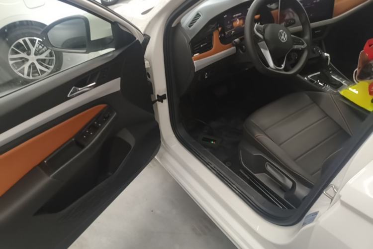 Used Volkswagen Bora 2026 200TSI DSG Yuexing Navigation Edition Driver Seat