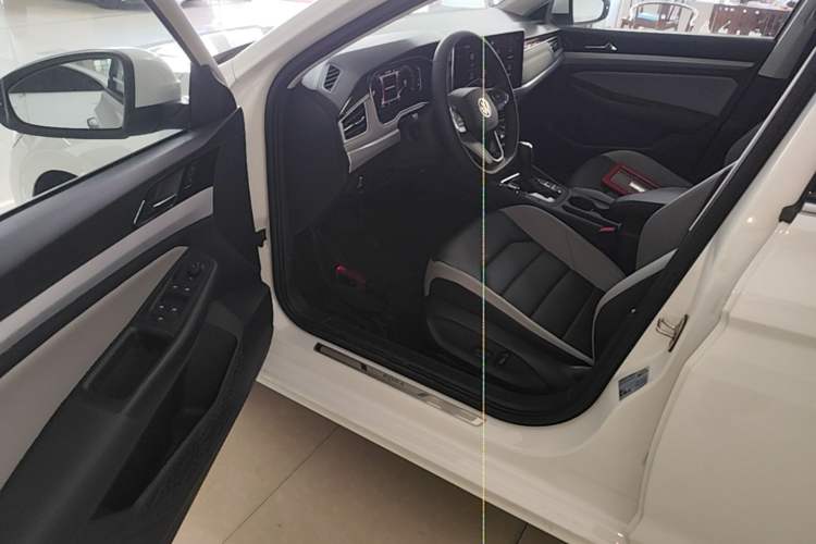Used Volkswagen Bora 2026 300TSI DSG Zunxing Edition Driver Seat