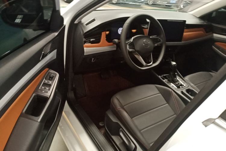 Used Volkswagen Bora 2026 200TSI DSG Yuexing Navigation Edition Driver Seat