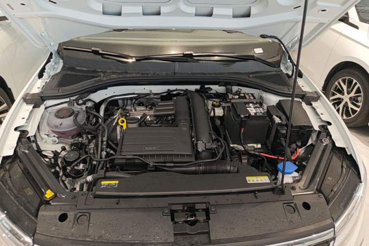 Used Volkswagen Bora 2026 200TSI DSG Yuexing Navigation Edition Engine Bay
