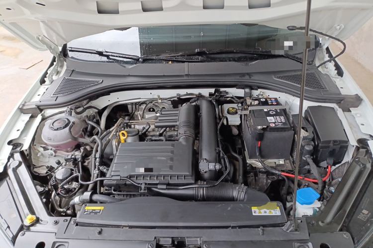 Used Volkswagen Bora 2026 200TSI DSG Yuexing Navigation Edition Engine Bay