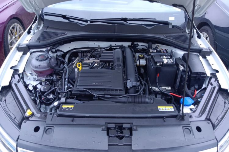 Used Volkswagen Bora 2026 200TSI DSG Yuexing Navigation Edition Engine Bay