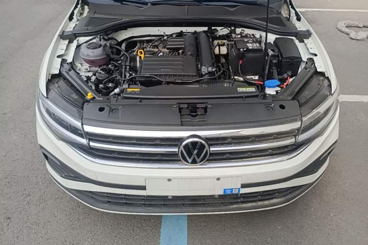 Used Volkswagen Bora 2026 200TSI DSG Yuexing Navigation Edition Engine Bay