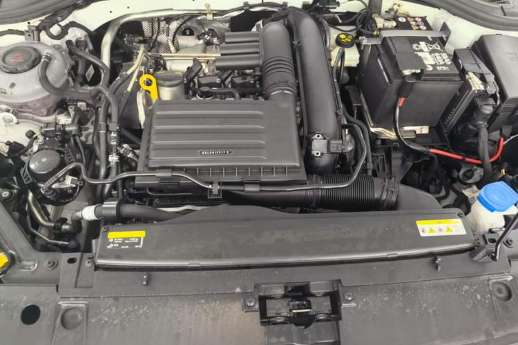 Used Volkswagen Bora 2026 200TSI DSG Yuexing Navigation Edition Engine Bay