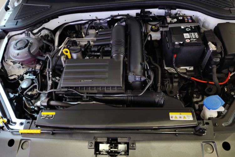 Used Volkswagen Bora 2026 200TSI DSG Yuexing Navigation Edition Engine Bay