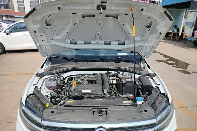 Used Volkswagen Bora 2026 200TSI DSG Yuexing Navigation Edition Engine Bay