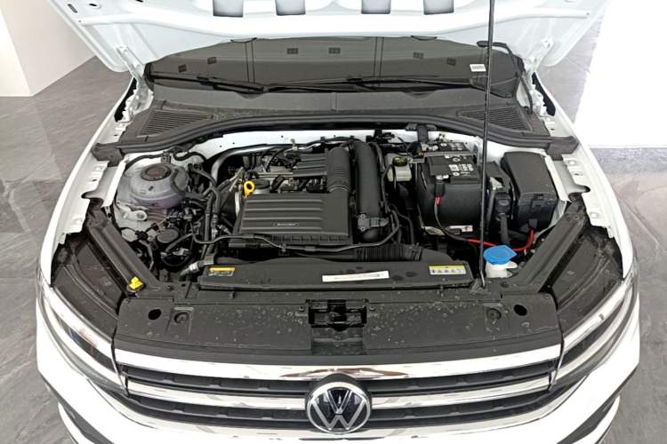 Used Volkswagen Bora 2026 200TSI DSG Yuexing Navigation Edition Engine Bay