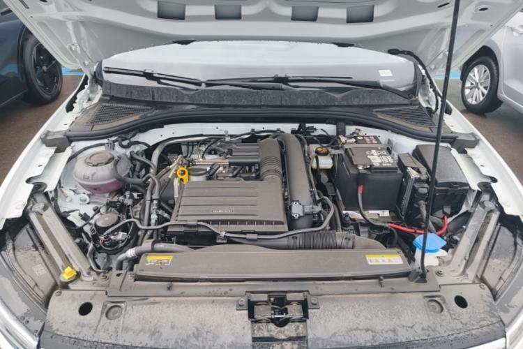 Used Volkswagen Bora 2026 200TSI DSG Yuexing Navigation Edition Engine Bay