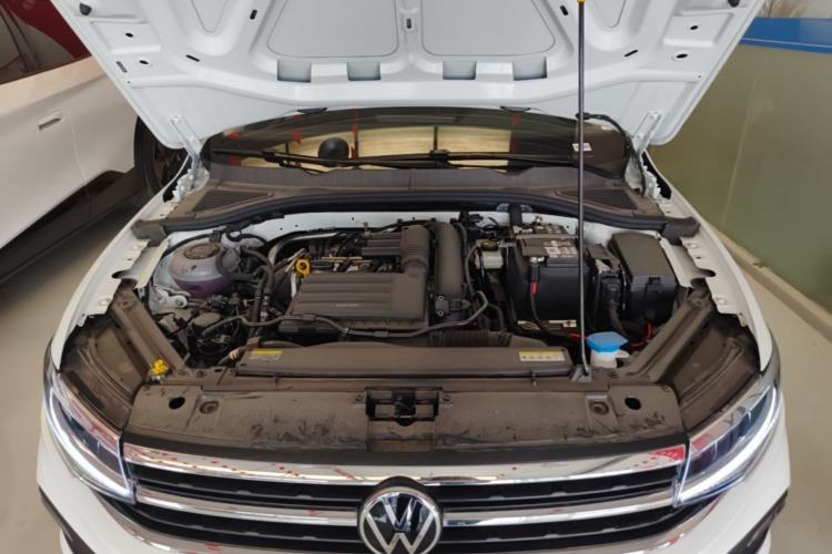 Used Volkswagen Bora 2026 200TSI DSG Yuexing Navigation Edition Engine Bay