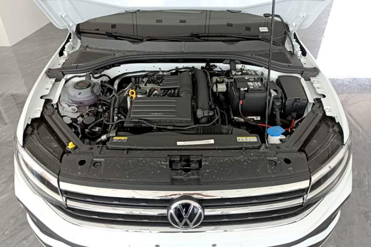 Used Volkswagen Bora 2026 200TSI DSG Yuexing Navigation Edition Engine Bay