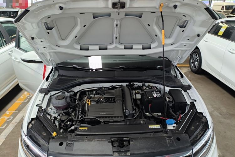 Used Volkswagen Bora 2026 200TSI DSG Yuexing Navigation Edition Engine Bay