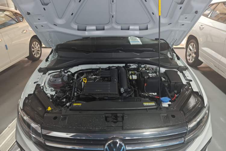 Used Volkswagen Bora 2026 200TSI DSG Yuexing Navigation Edition Engine Bay