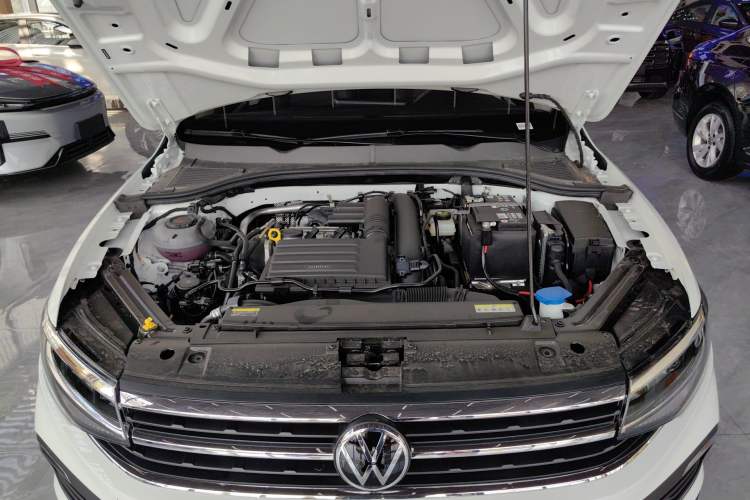 Used Volkswagen Bora 2026 200TSI DSG Yuexing Navigation Edition Engine Bay