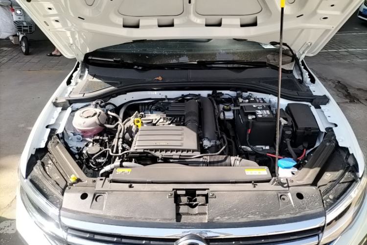 Used Volkswagen Bora 2026 200TSI DSG Yuexing Navigation Edition Engine Bay