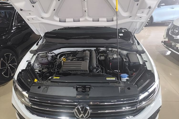 Used Volkswagen Bora 2026 200TSI DSG Yuexing Navigation Edition Engine Bay
