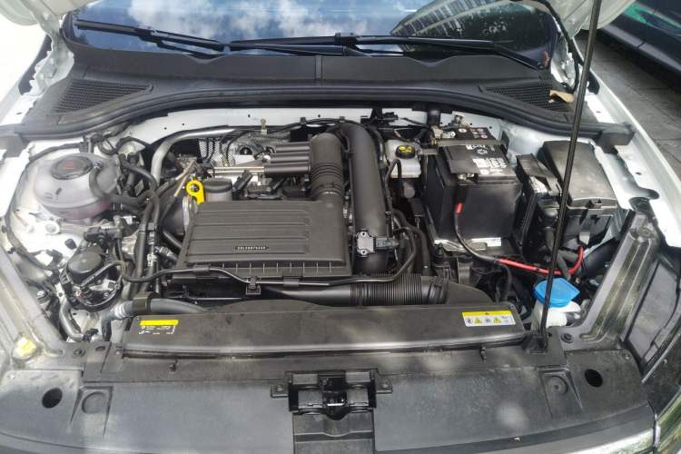 Used Volkswagen Bora 2026 200TSI DSG Yuexing Navigation Edition Engine Bay