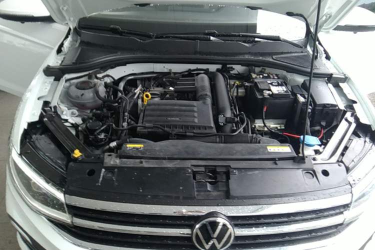 Used Volkswagen Bora 2026 200TSI DSG Yuexing PRO Edition Engine Bay