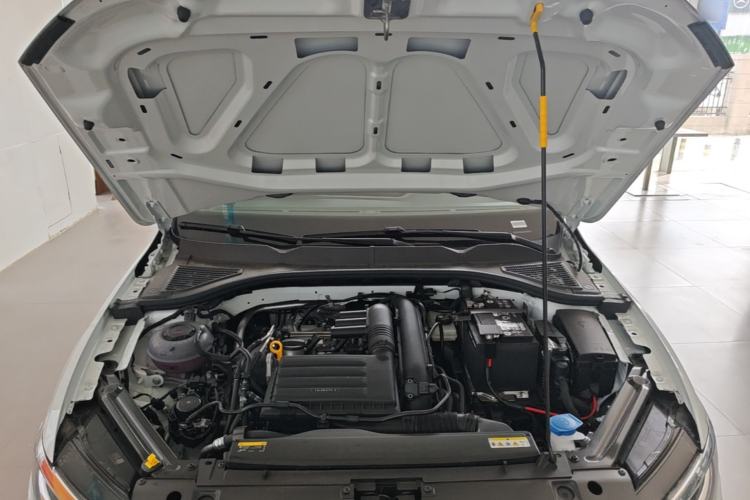 Used Volkswagen Bora 2026 200TSI DSG Yuexing Navigation Edition Engine Bay