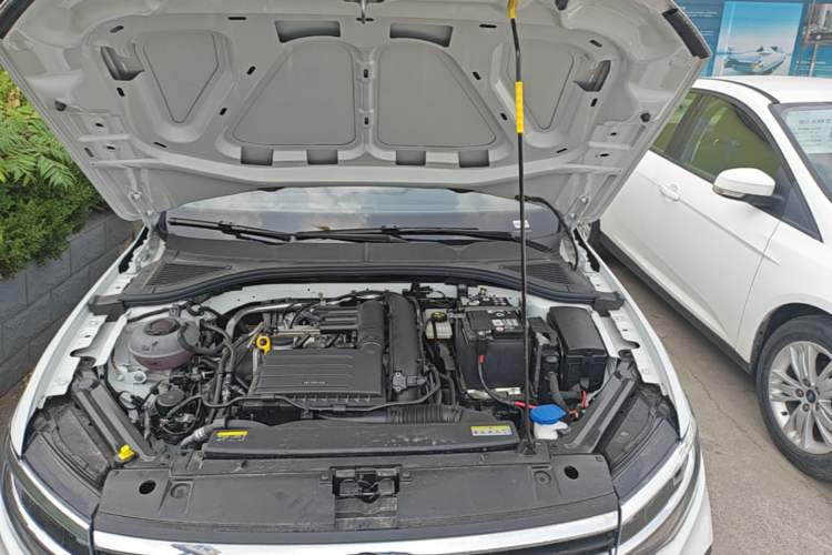 Used Volkswagen Bora 2026 200TSI DSG Yuexing Navigation Edition Engine Bay