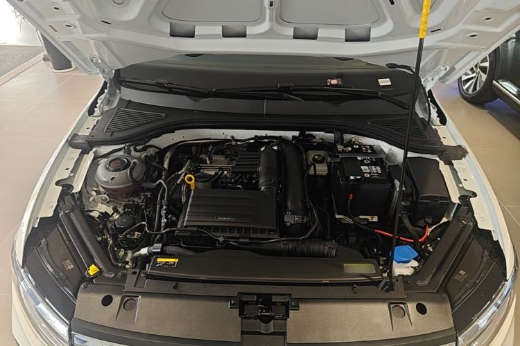Used Volkswagen Bora 2026 200TSI DSG Yuexing Navigation Edition Engine Bay