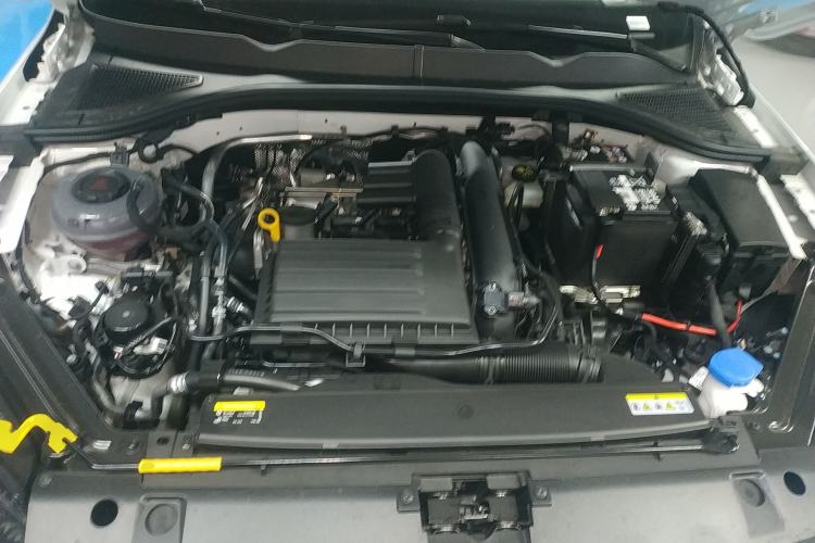 Used Volkswagen Bora 2026 200TSI DSG Yuexing Navigation Edition Engine Bay