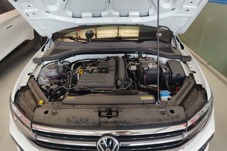 Used Volkswagen Bora 2026 200TSI DSG Yuexing Navigation Edition Engine Bay