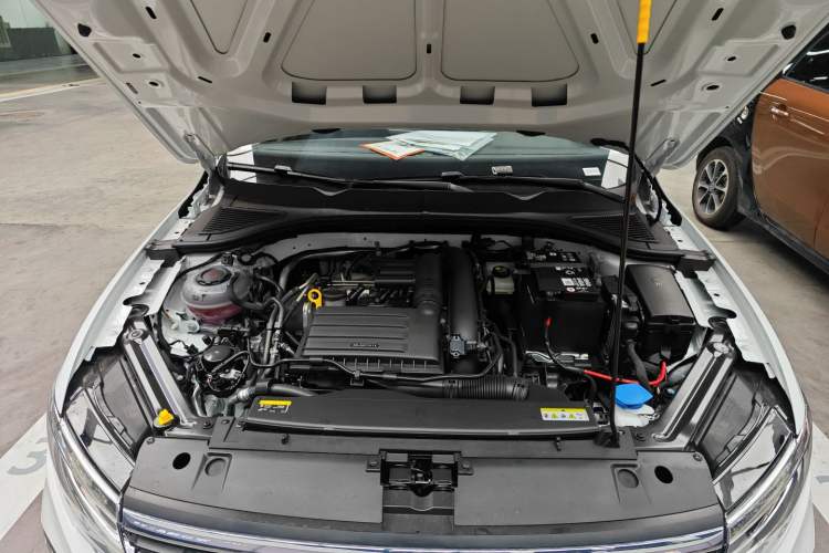 Used Volkswagen Bora 2026 200TSI DSG Yuexing Navigation Edition Engine Bay