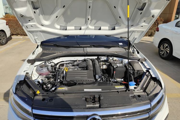 Used Volkswagen Bora 2026 200TSI DSG Yuexing Navigation Edition Engine Bay