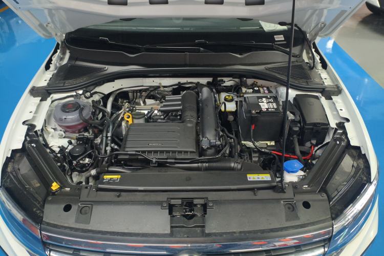 Used Volkswagen Bora 2026 200TSI DSG Yuexing Navigation Edition Engine Bay