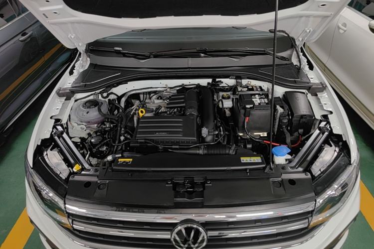 Used Volkswagen Bora 2026 200TSI DSG Yuexing PRO Edition Engine Bay
