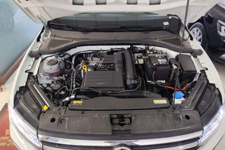 Used Volkswagen Bora 2026 200TSI DSG Yuexing Navigation Edition Engine Bay